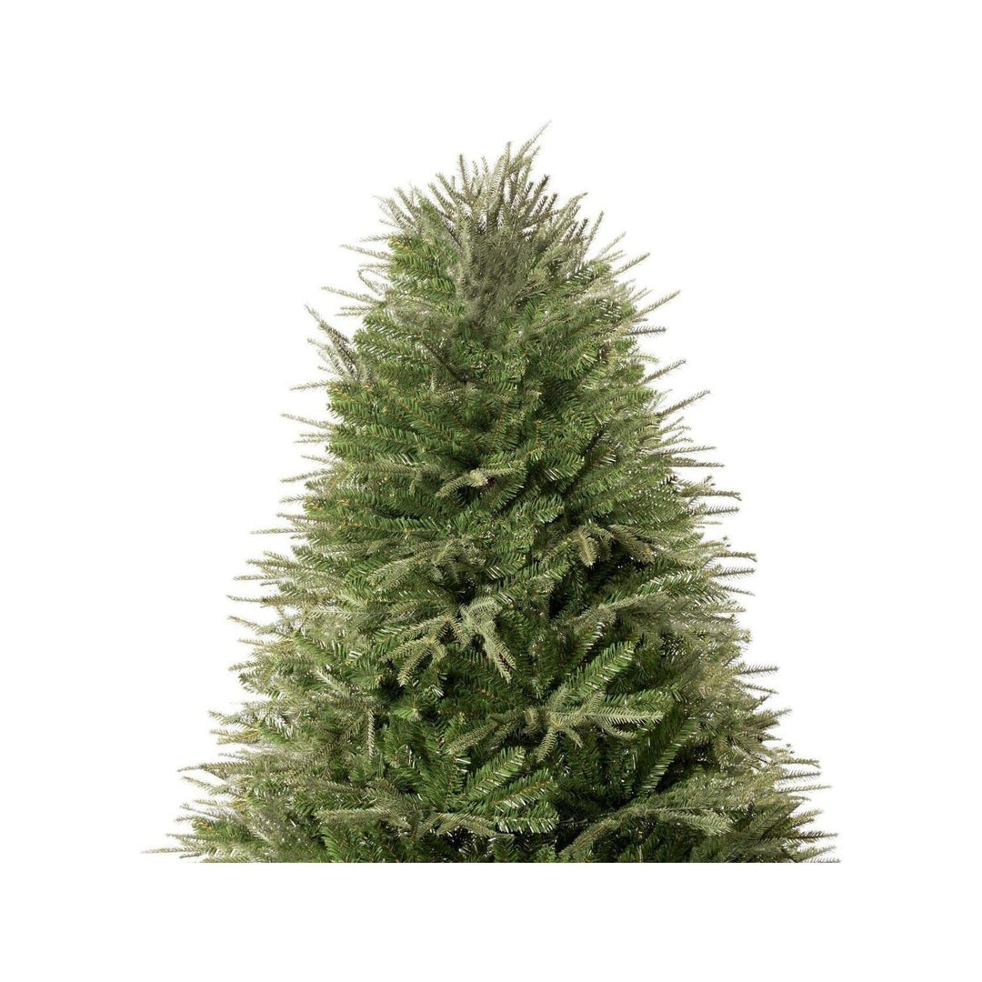 Camden Pre-Lit Christmas Tree with Warm Lights - 6.5 ft