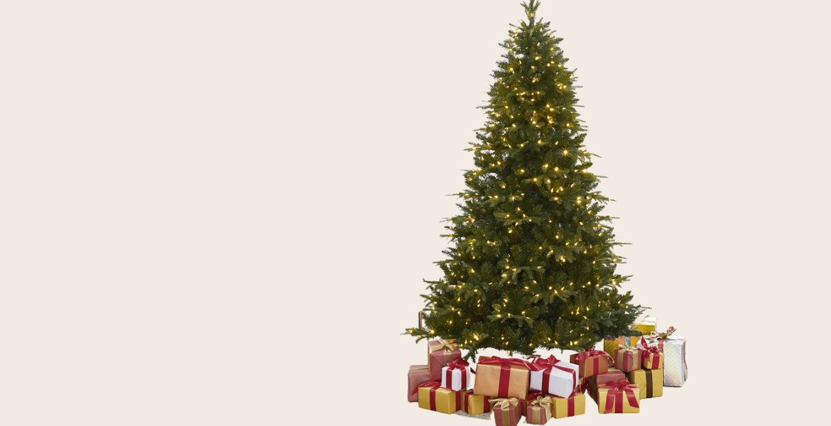 Artificial Christmas Trees