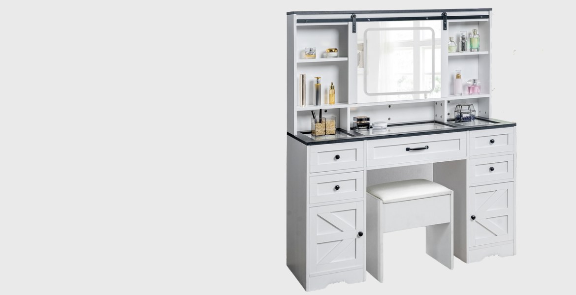 Vanity Desk