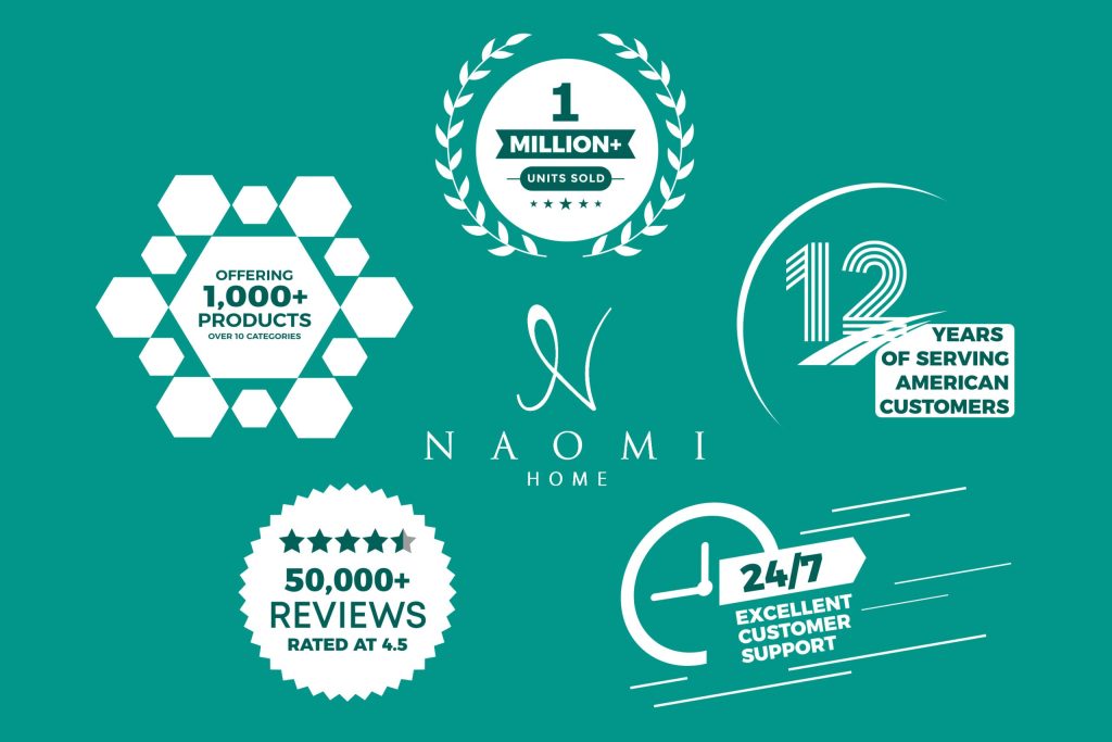 Naomi Home Stats