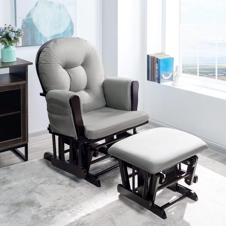 3 Steps To Choosing Your Ultimate Nursery Furniture