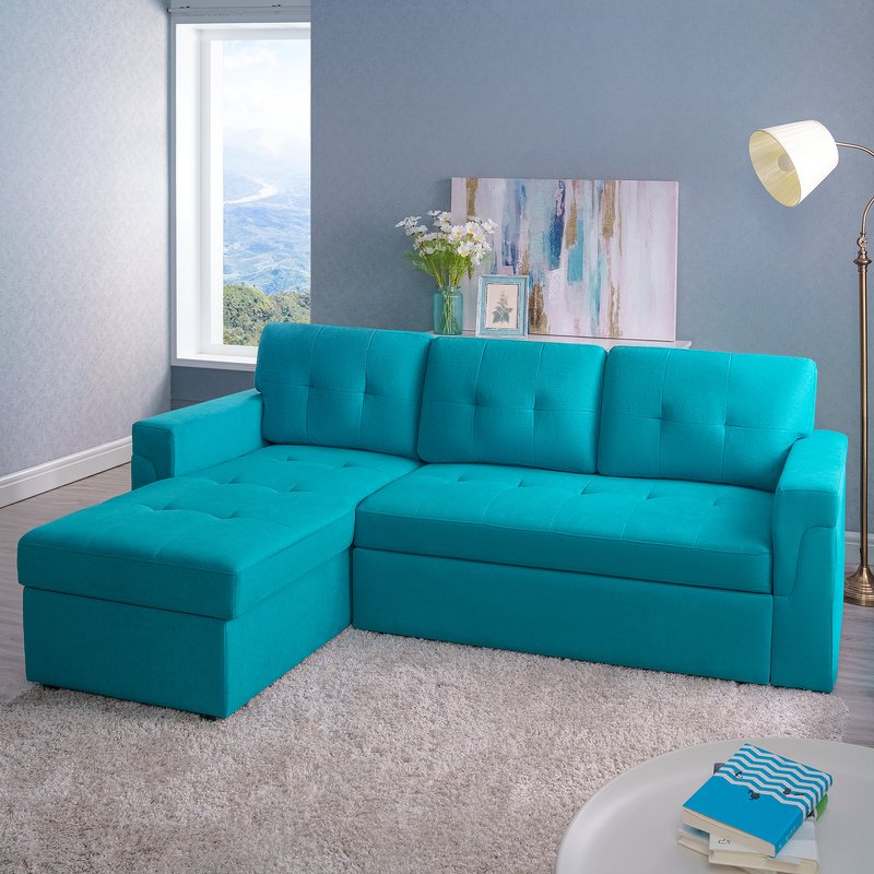 Top Color Trends for Sectional Sofas in 2025