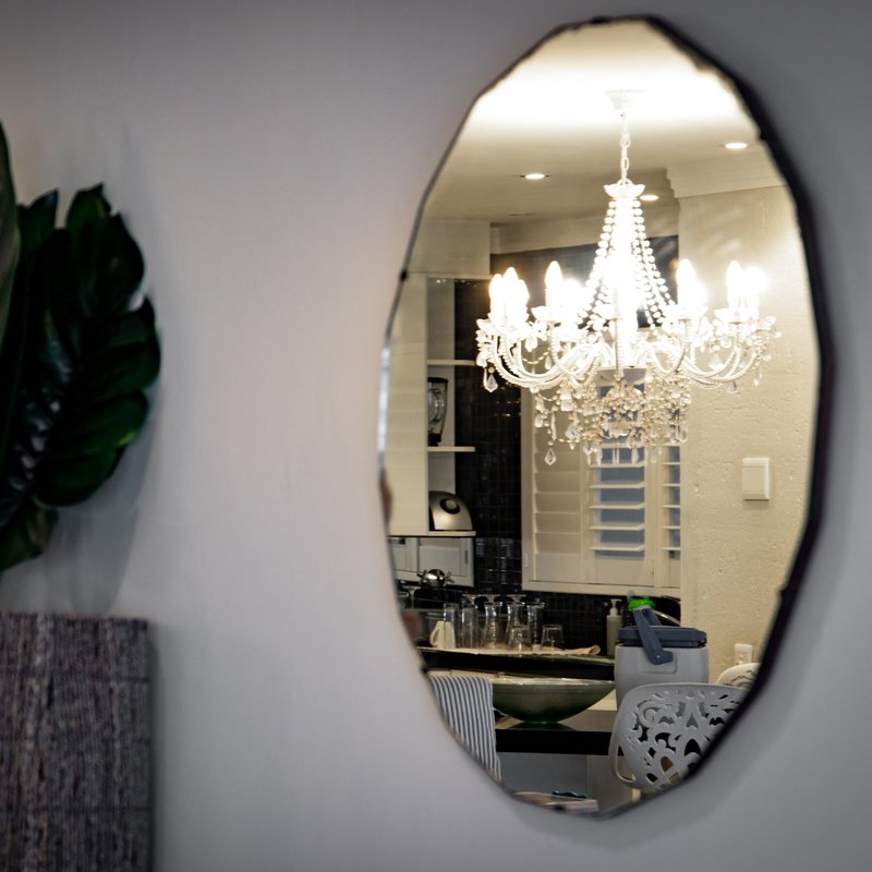 Wall Mounted Mirrors: The Secret to Making Small Spaces Look Bigger