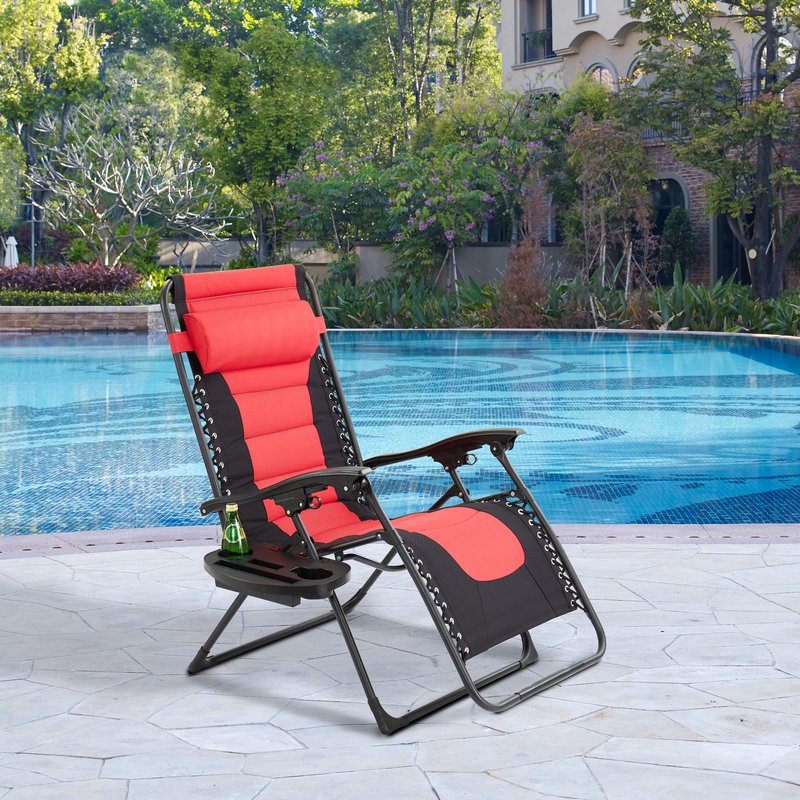 Zero Gravity Chairs and their Health Benefits
