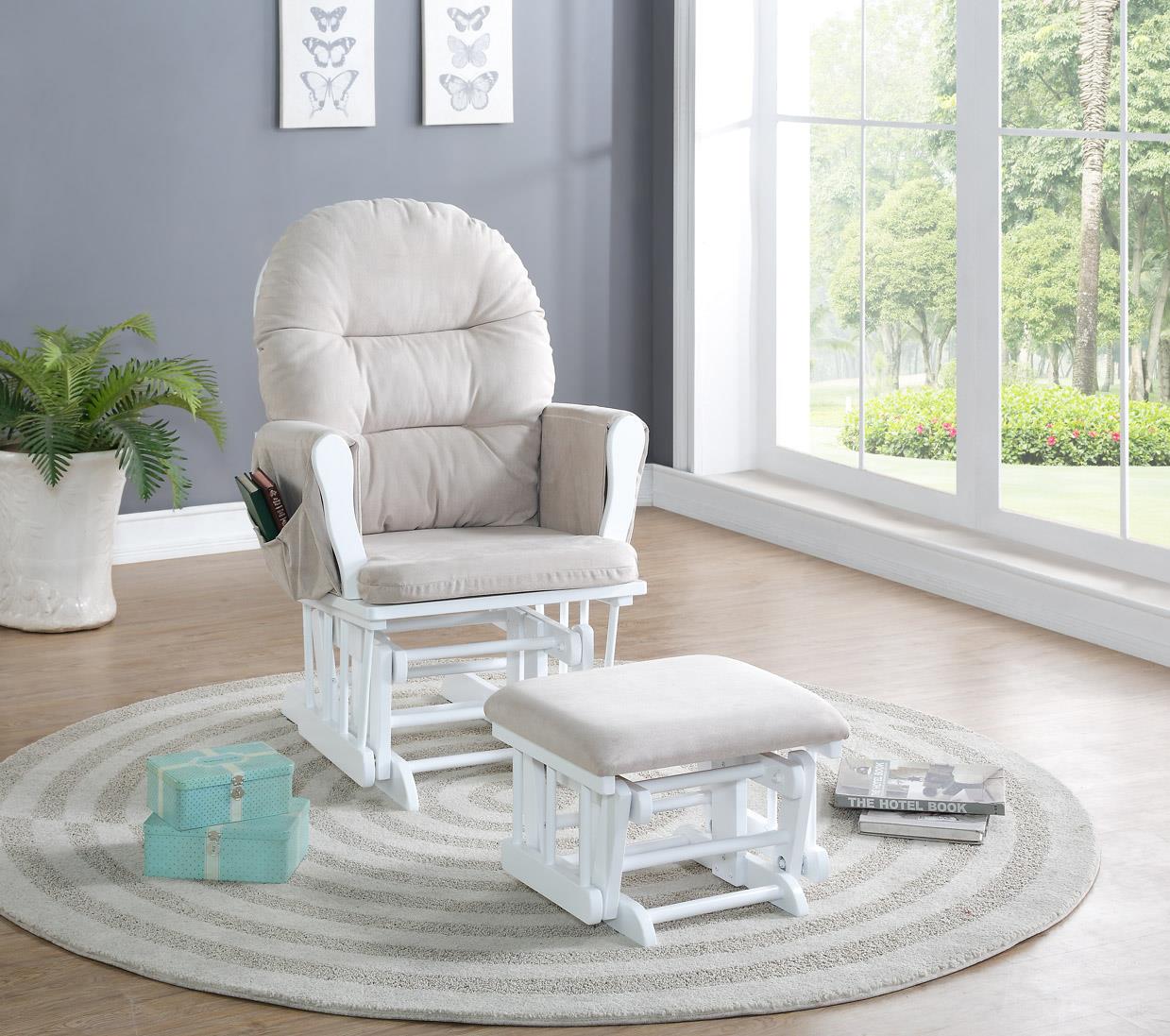 Read more about the article Glider and Ottoman Set Versus Traditional Rocker