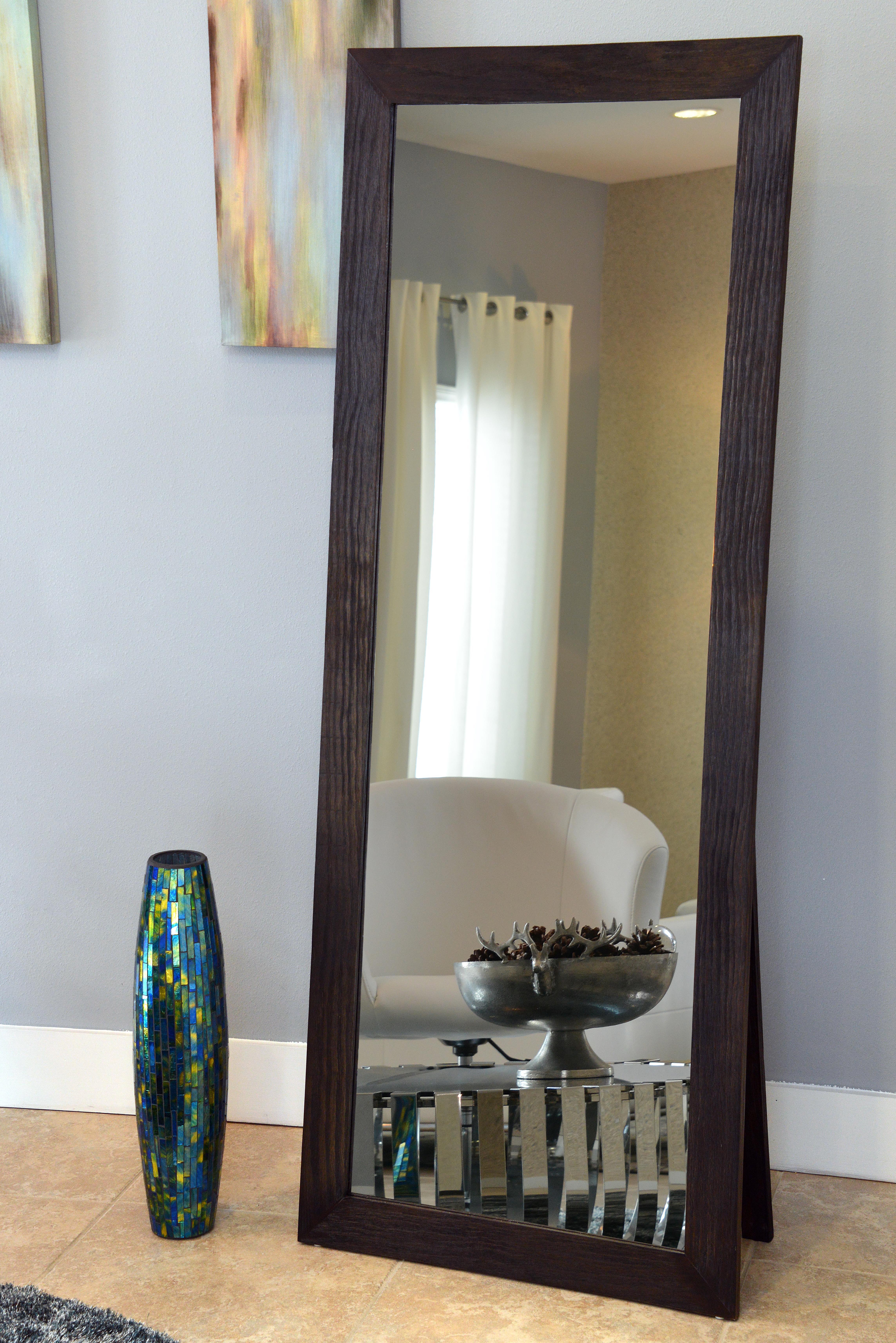 Cheval Floor Mirror | Naomi Home Freestanding Cheval Floor Mirror