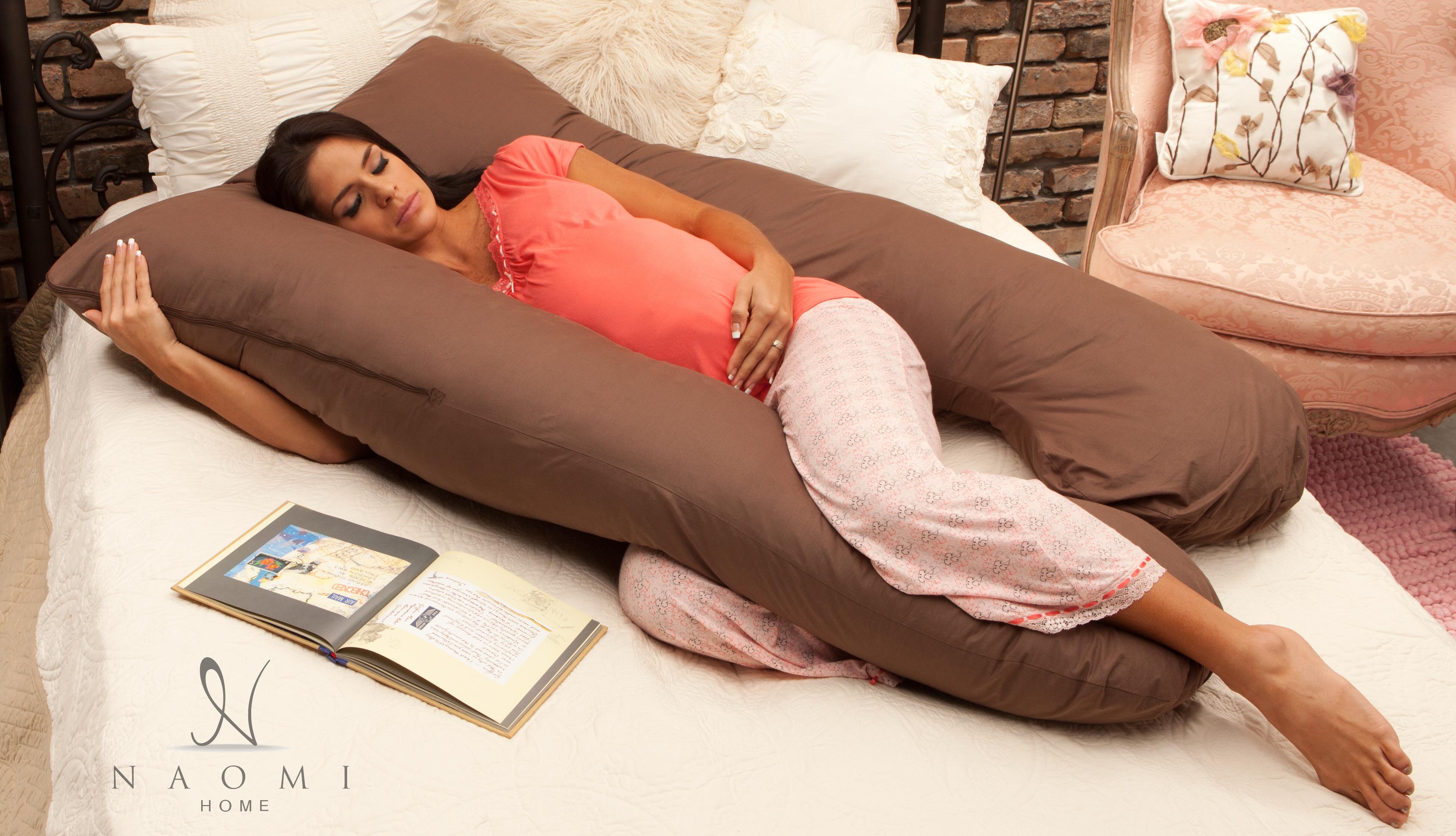 pregnancy body pillow case
