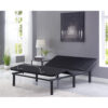Naomi Home Serenity 15″ Height Adjustable Bed Base, Adjustable Bed Base