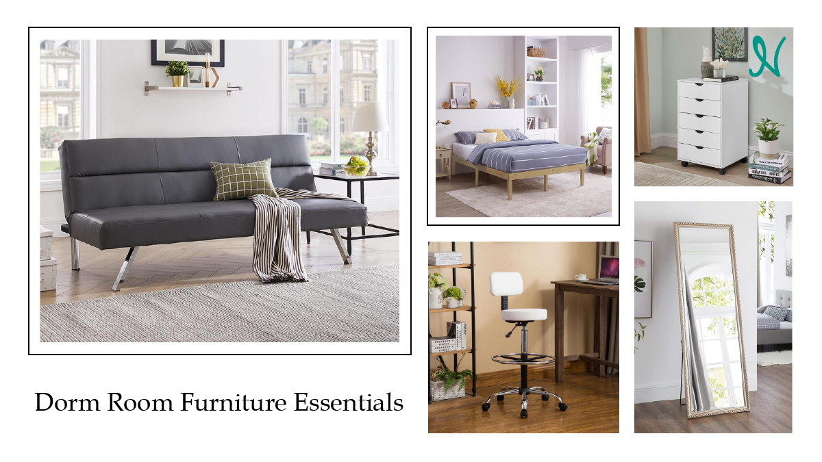 Read more about the article Essential Dorm Furniture for your Campus Life