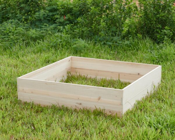 Naomi Home Iris Garden Planter Bed Box