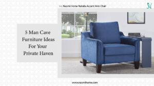 Read more about the article 5 Man Cave Furniture Ideas For Your Private Haven