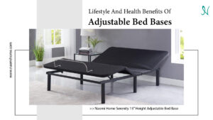 Lifestyle and Health Benefits Of Adjustable Bed Bases
