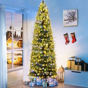 Naomi Home Multi-Color Christmas Tree