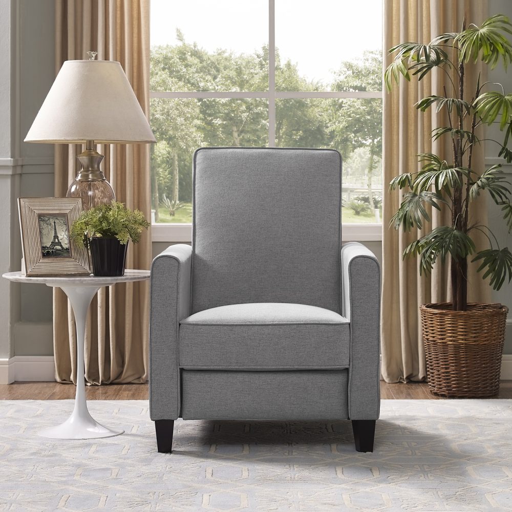 Landon Recliner Chair by Naomi Home - 6