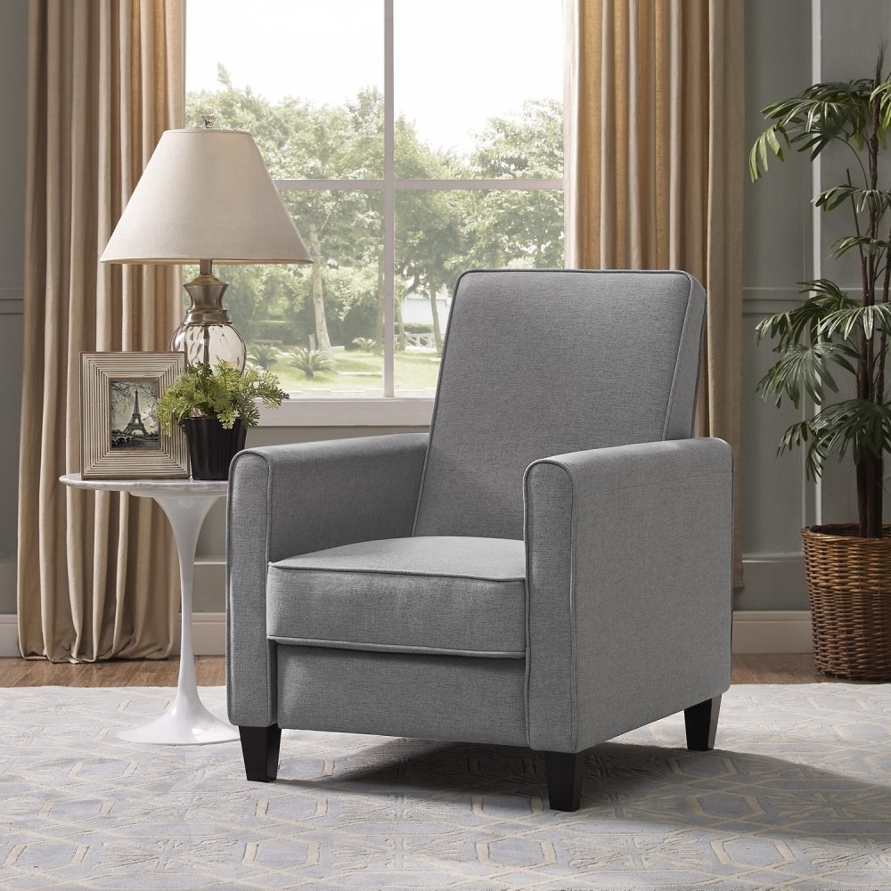 Landon Recliner Chair by Naomi Home - 1