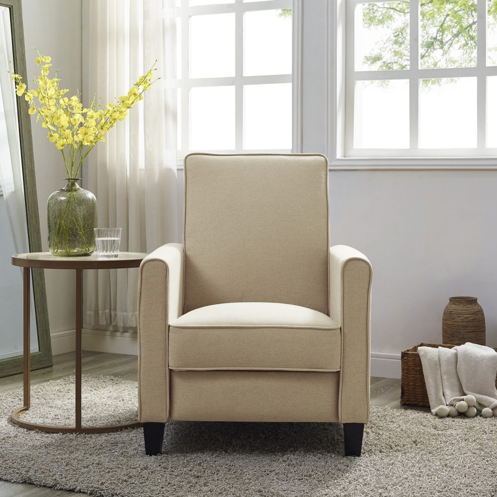Landon Recliner Chair by Naomi Home - 11