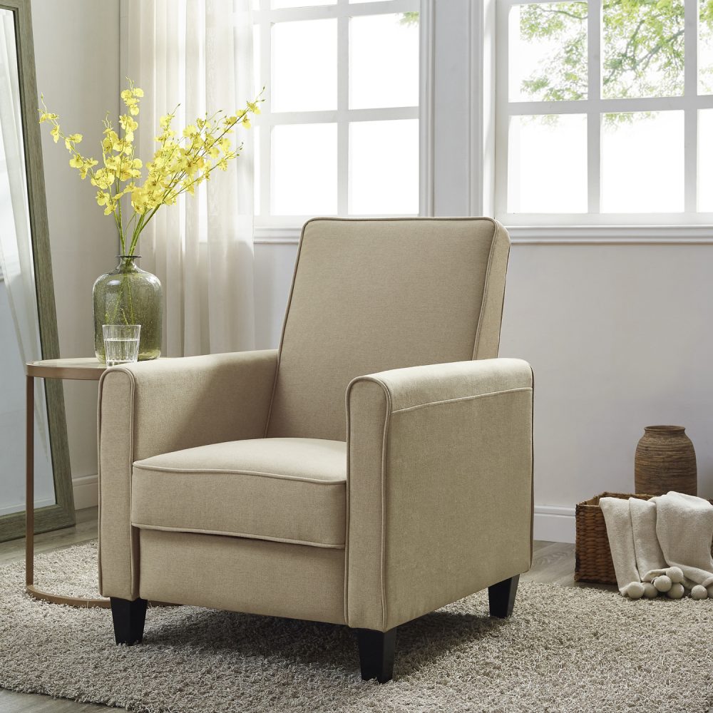 Landon Recliner Chair by Naomi Home - 7