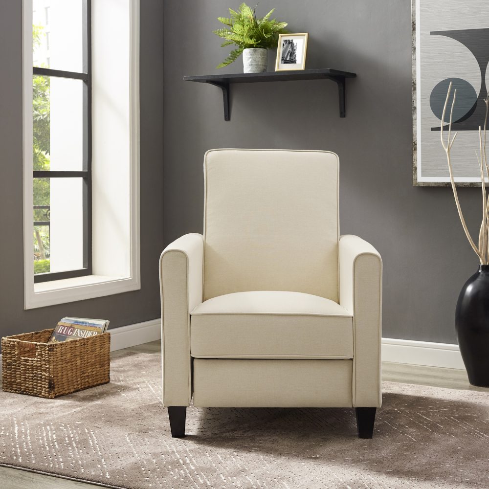 Landon Recliner Chair by Naomi Home - 16