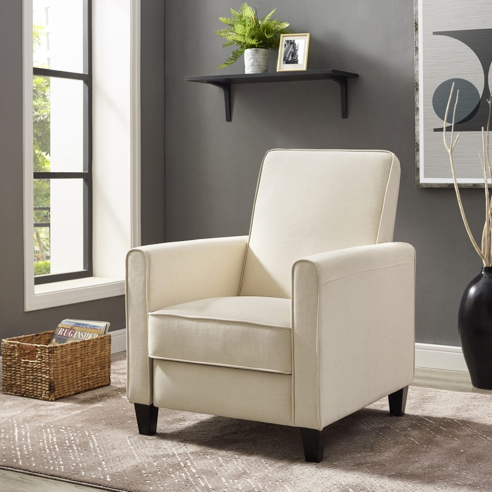 Landon Recliner Chair by Naomi Home - 12