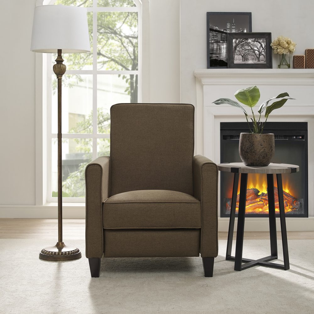 Landon Recliner Chair by Naomi Home - 21