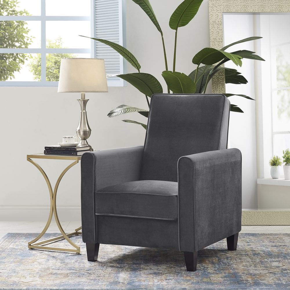 Landon Recliner Chair by Naomi Home - 22