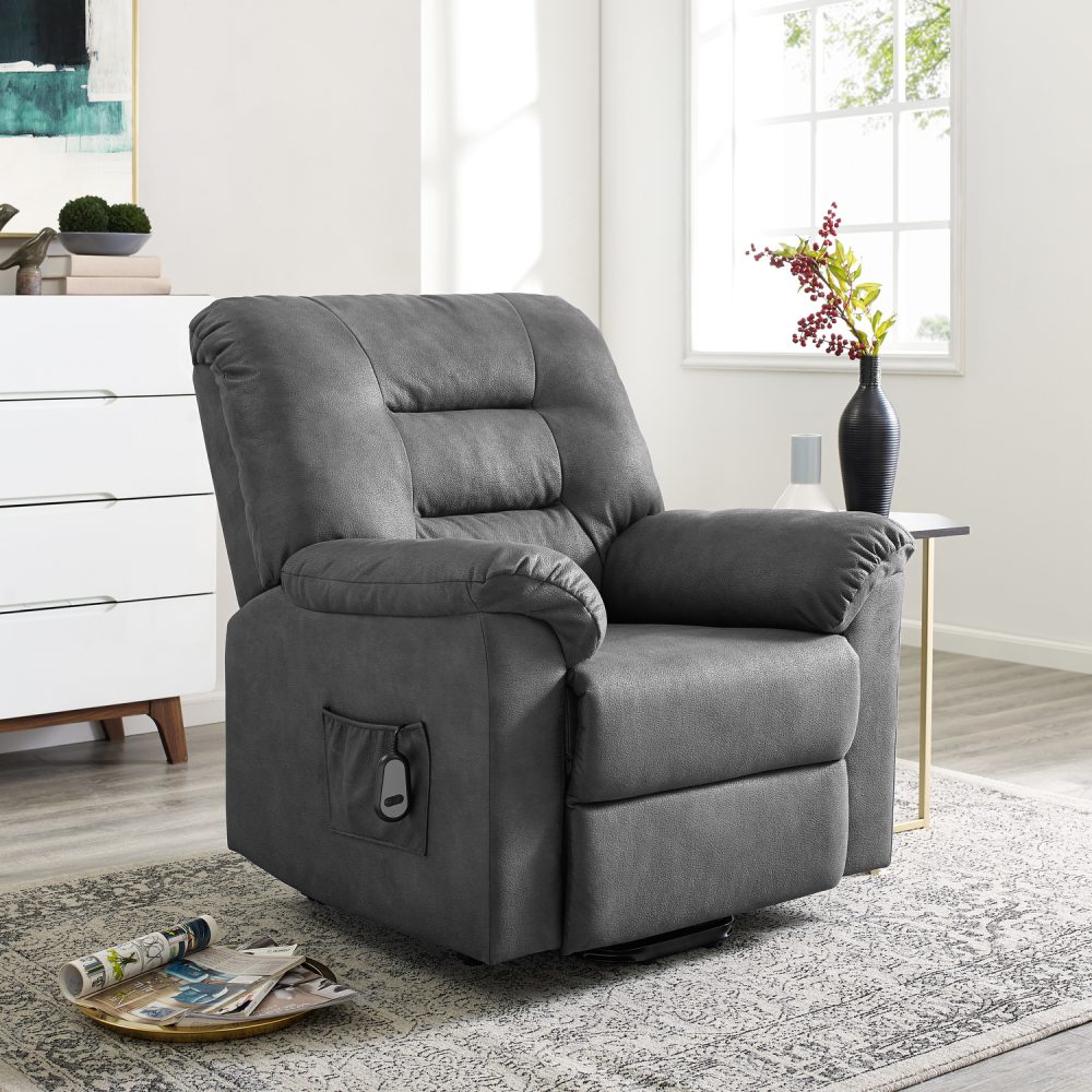 Fayette Recliner Chair by Naomi Home - 5