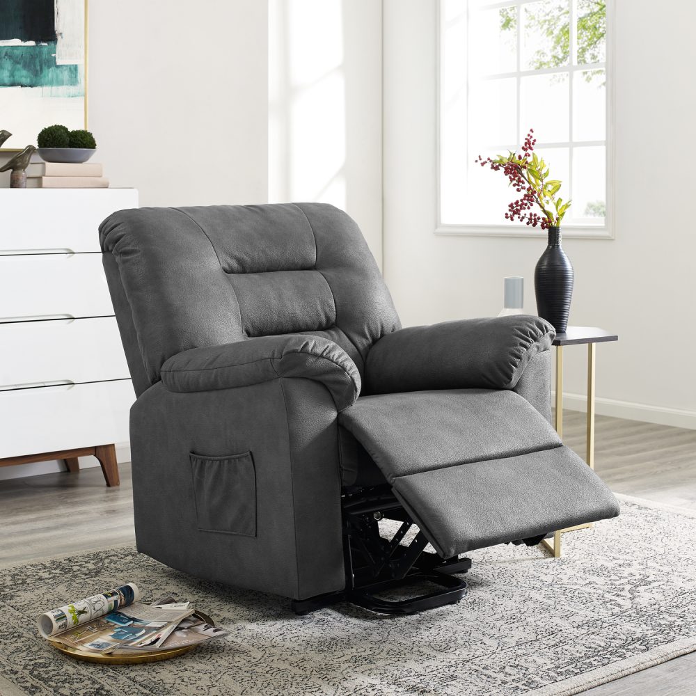 Fayette Recliner Chair by Naomi Home - 6