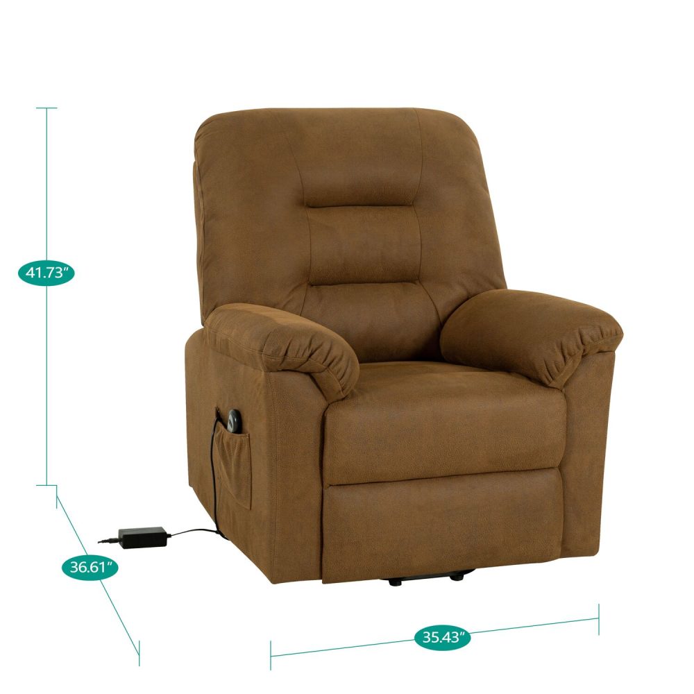 Fayette Recliner Chair by Naomi Home - 8