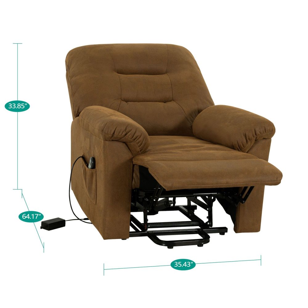 Fayette Recliner Chair by Naomi Home - 9