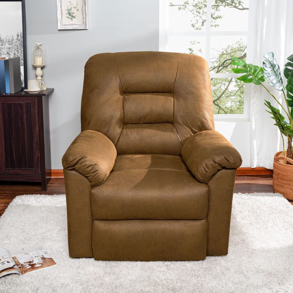 Fayette Recliner Chair by Naomi Home - 10