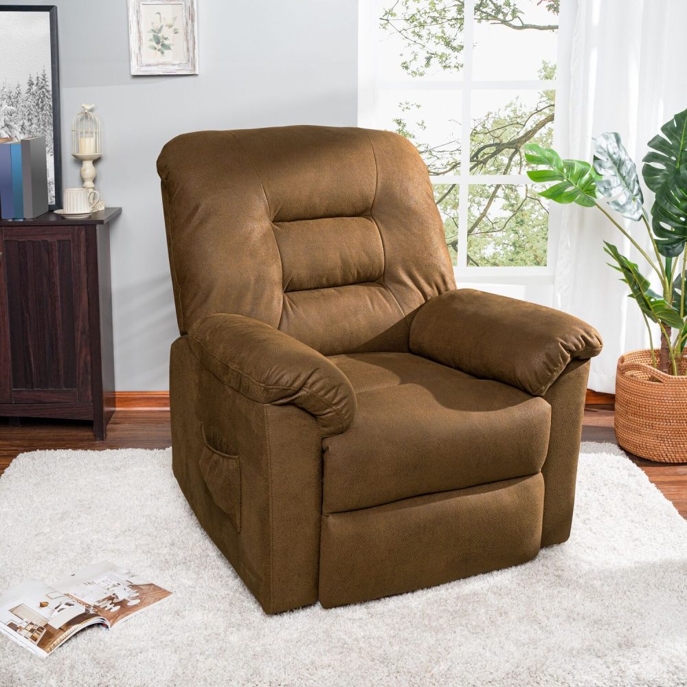 Fayette Recliner Chair by Naomi Home - 11