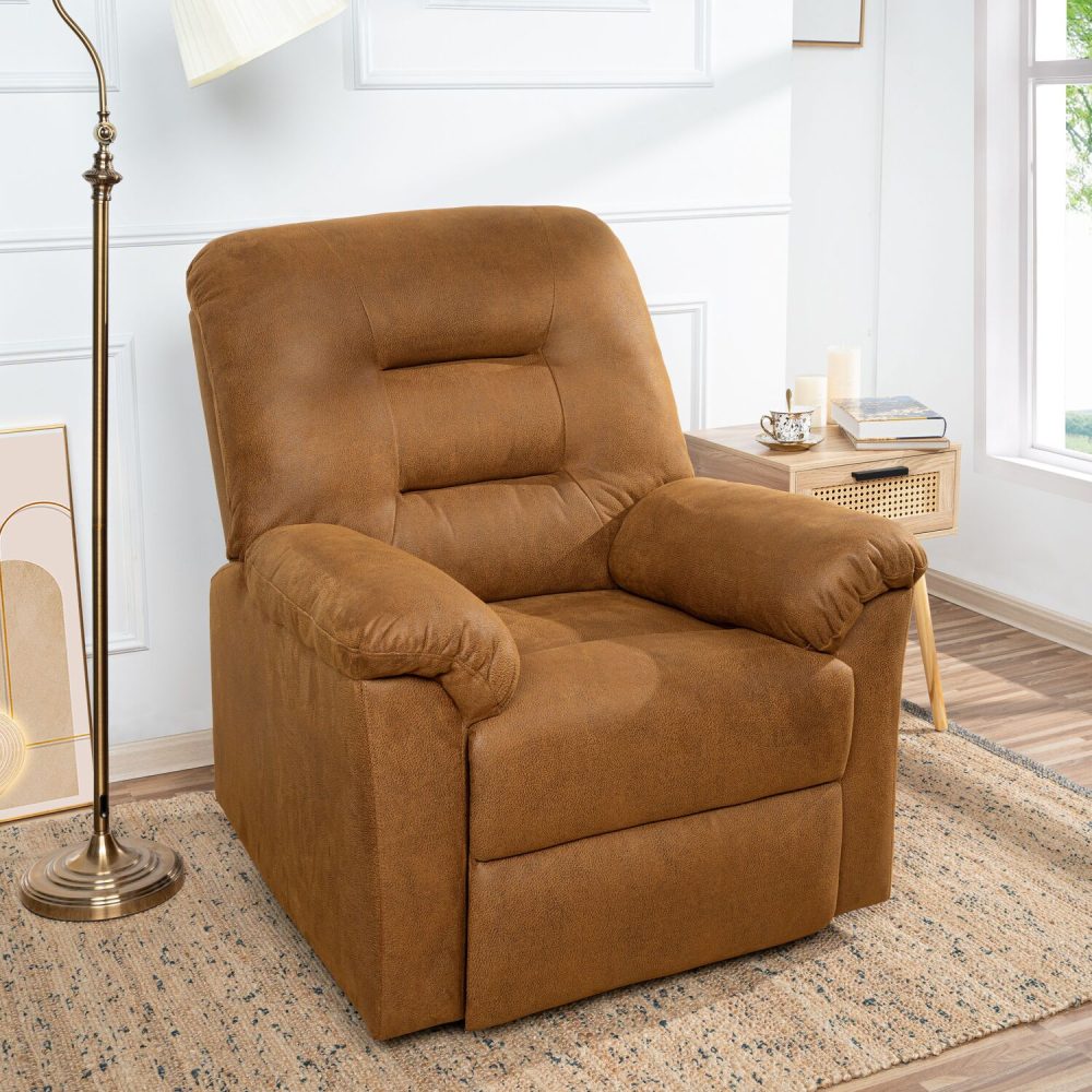 Fayette Recliner Chair by Naomi Home - 16