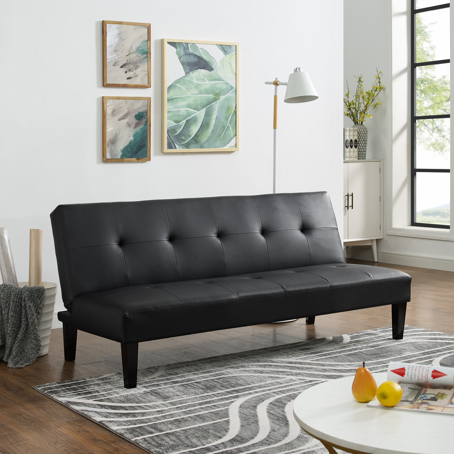 Naomi home futon sofa bed hotsell
