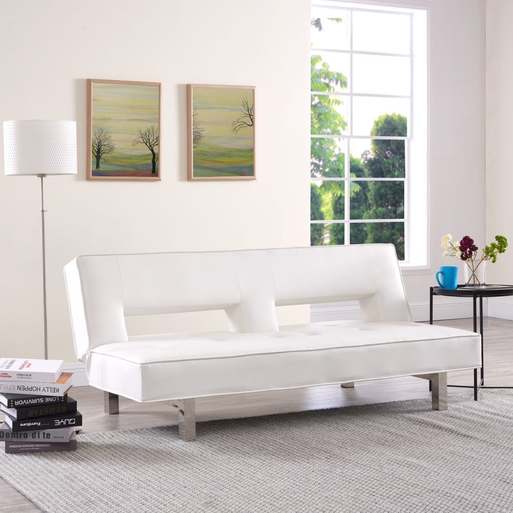 Astrid Futon Sofa by Naomi Home - 7