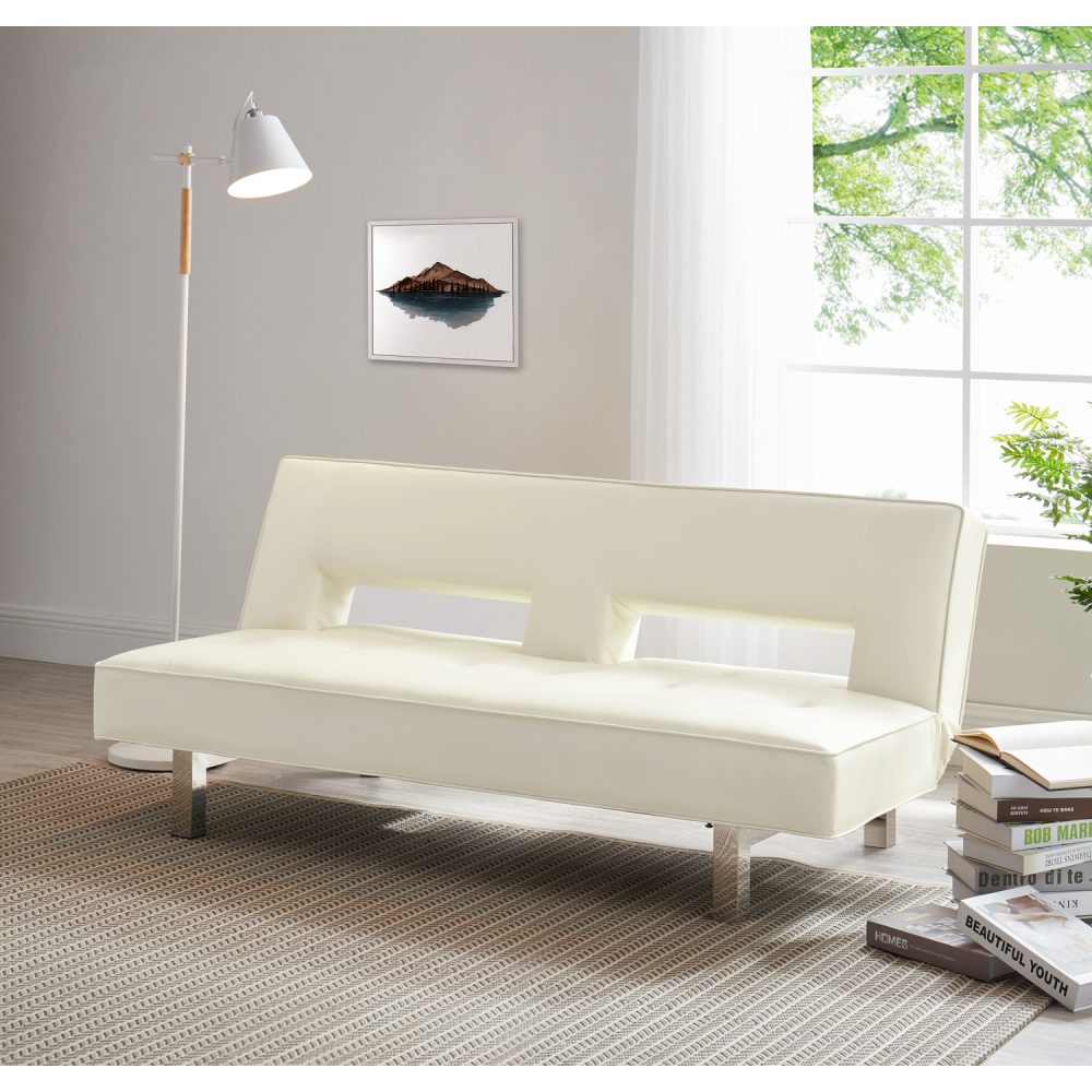 Astrid Futon Sofa by Naomi Home - 22