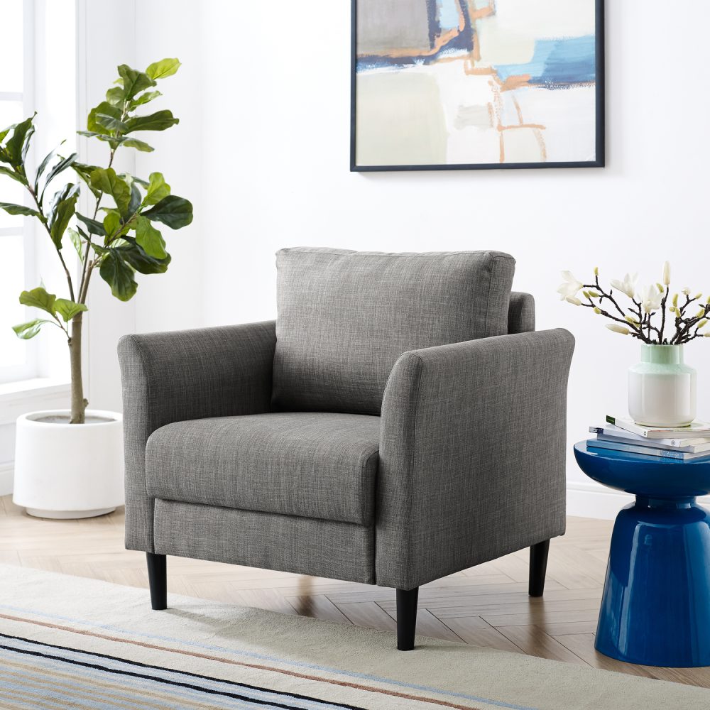 Claire Accent Chair - 3