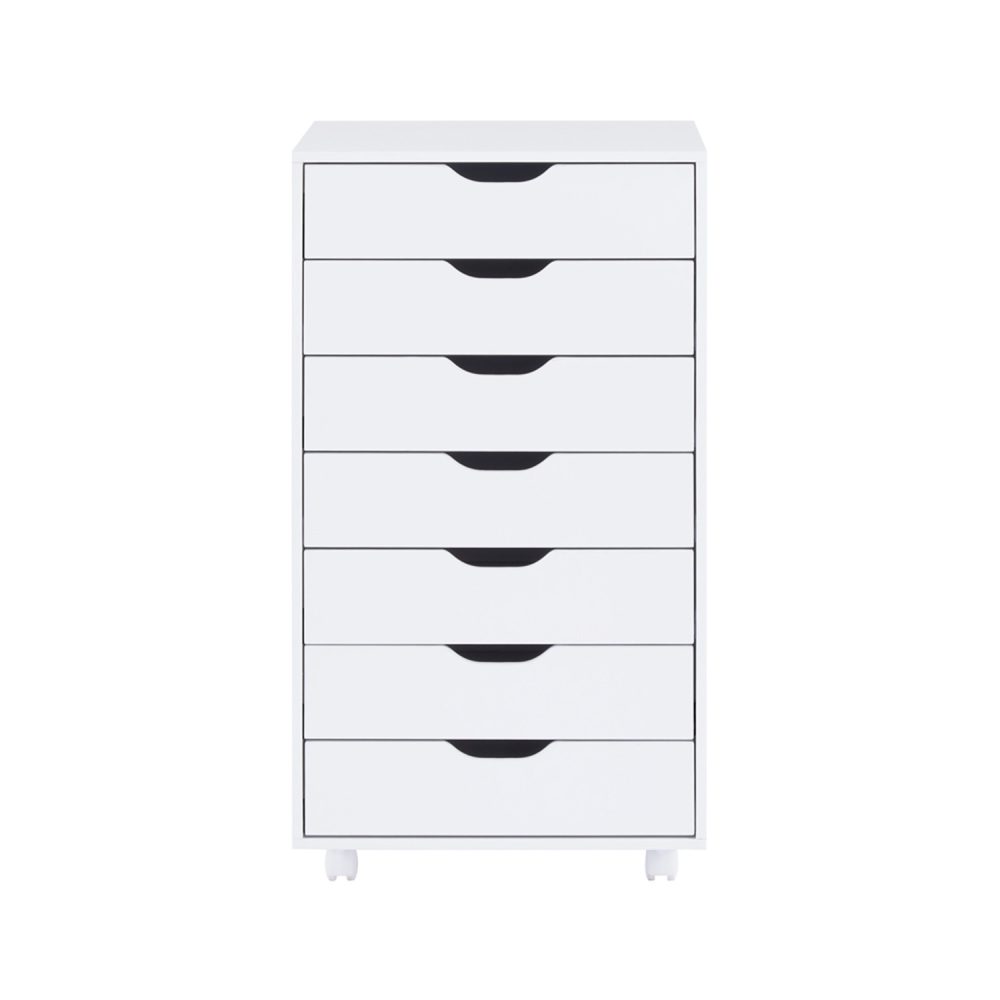 Debbie 7-Drawer Office File Storage Cabinet by Naomi Home - 4