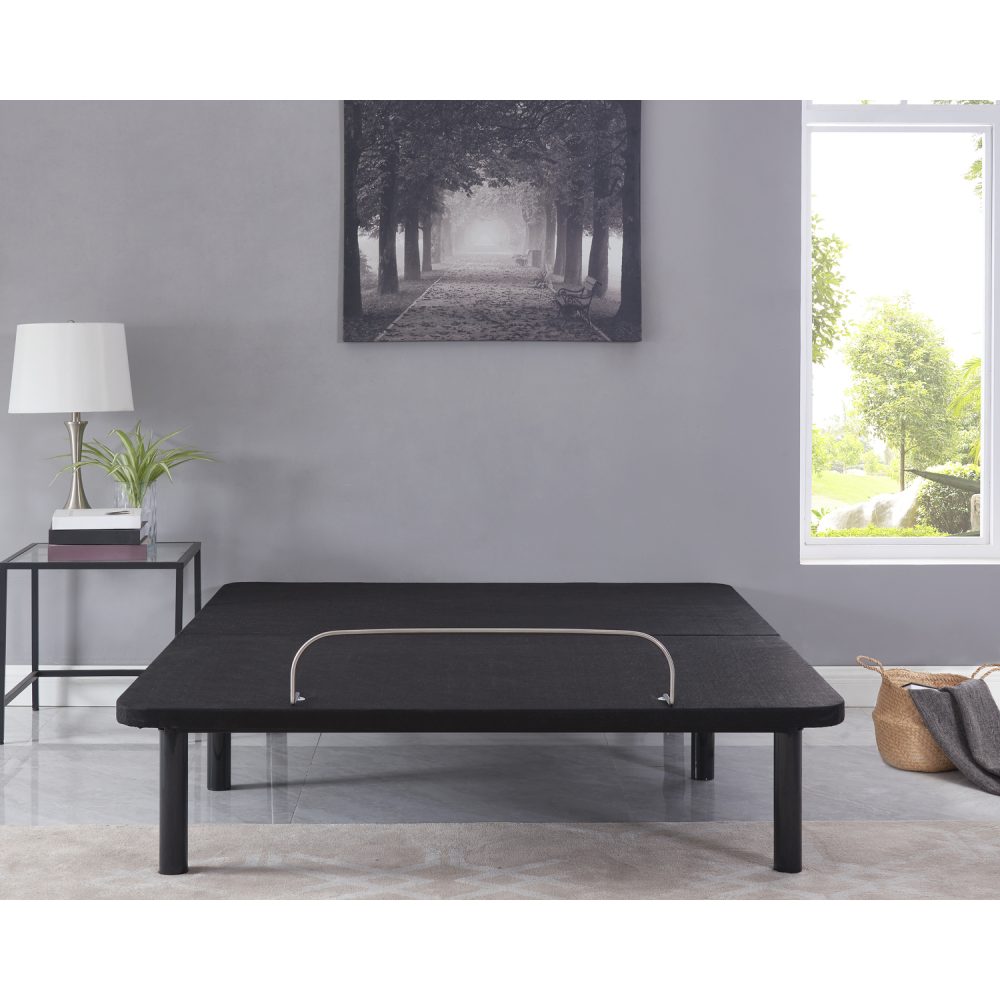 Serenity 15″ Height Electric Adjustable Bed Frame Base With Wireless Remote Control - 5