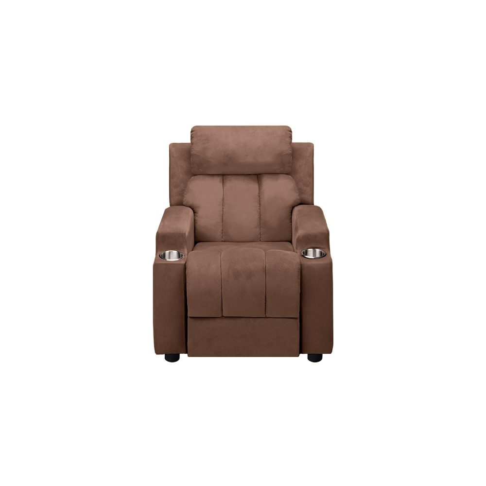 Sally Deluxe Kids Recliner by Naomi Home - 6