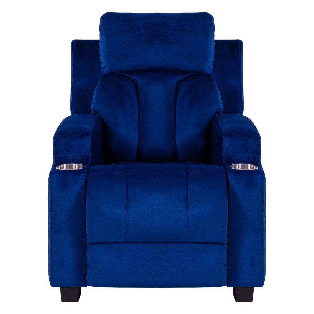 Sally Deluxe Kids Recliner by Naomi Home - 20