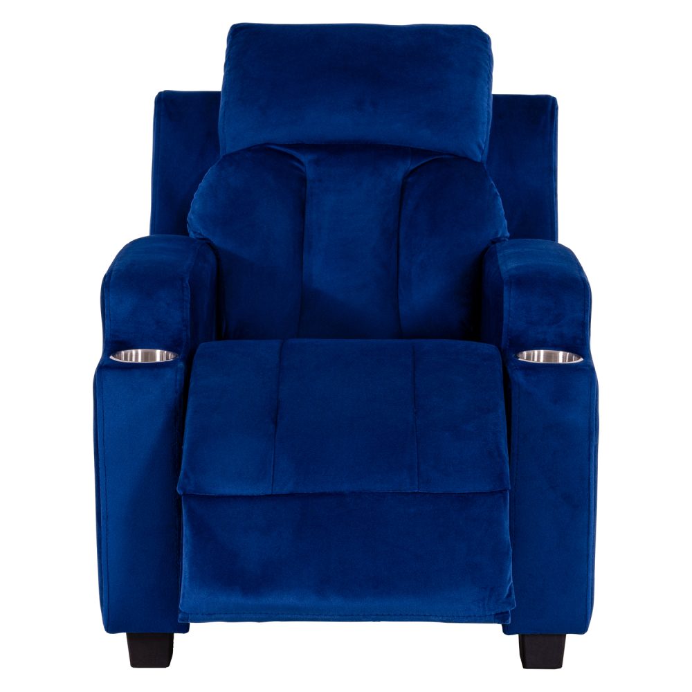 Sally Deluxe Kids Recliner by Naomi Home - 21