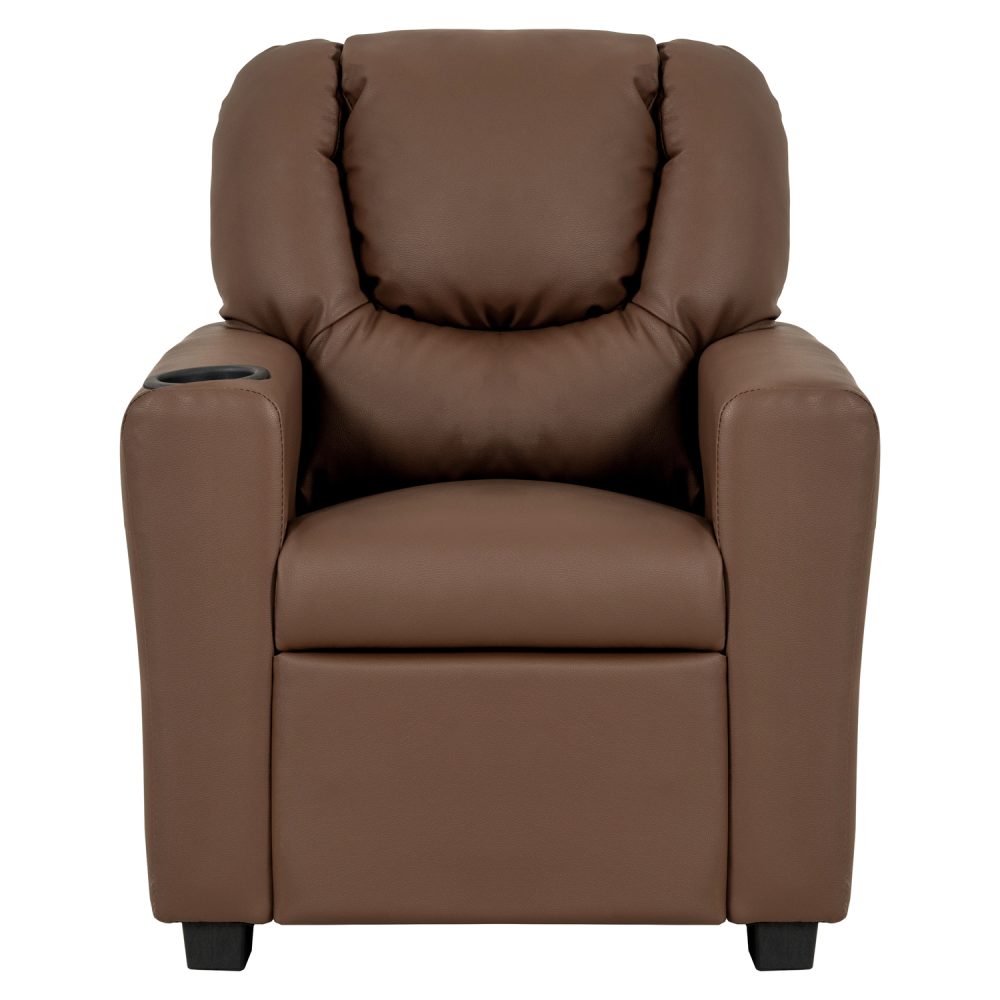 Naomi Home Suri Push Back Kids Recliner - 11