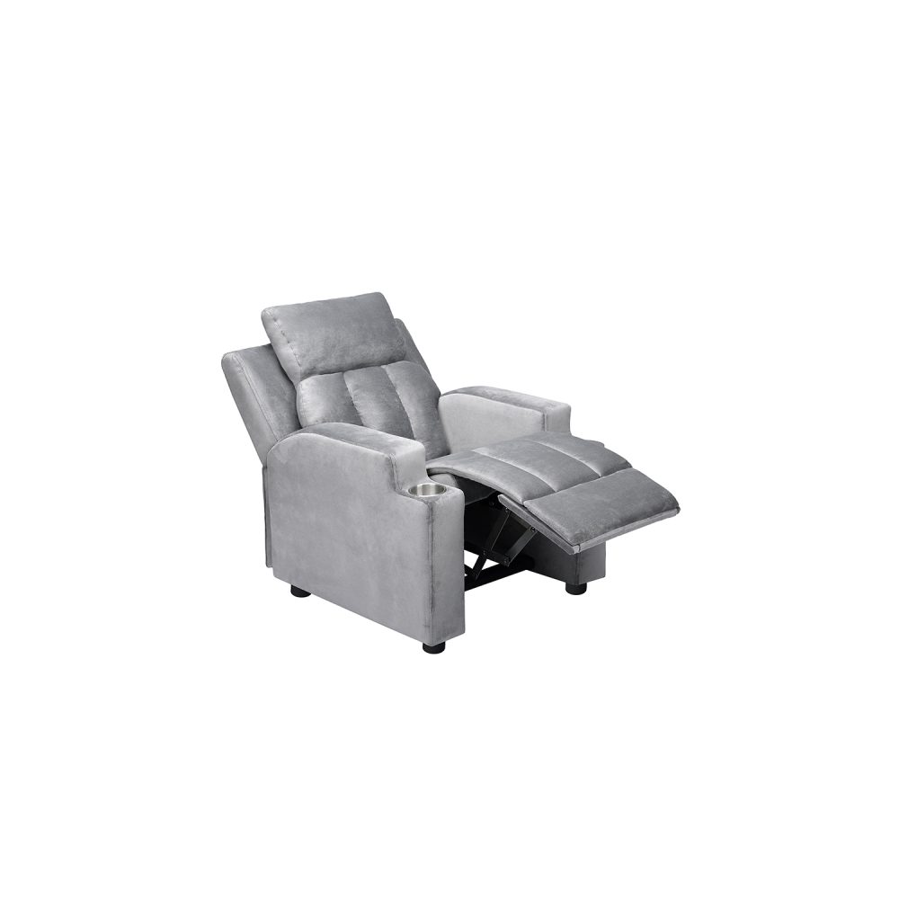 Sally Deluxe Kids Recliner by Naomi Home - 26