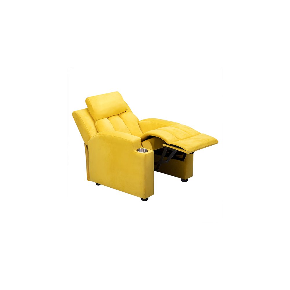 Sally Deluxe Kids Recliner by Naomi Home - 31