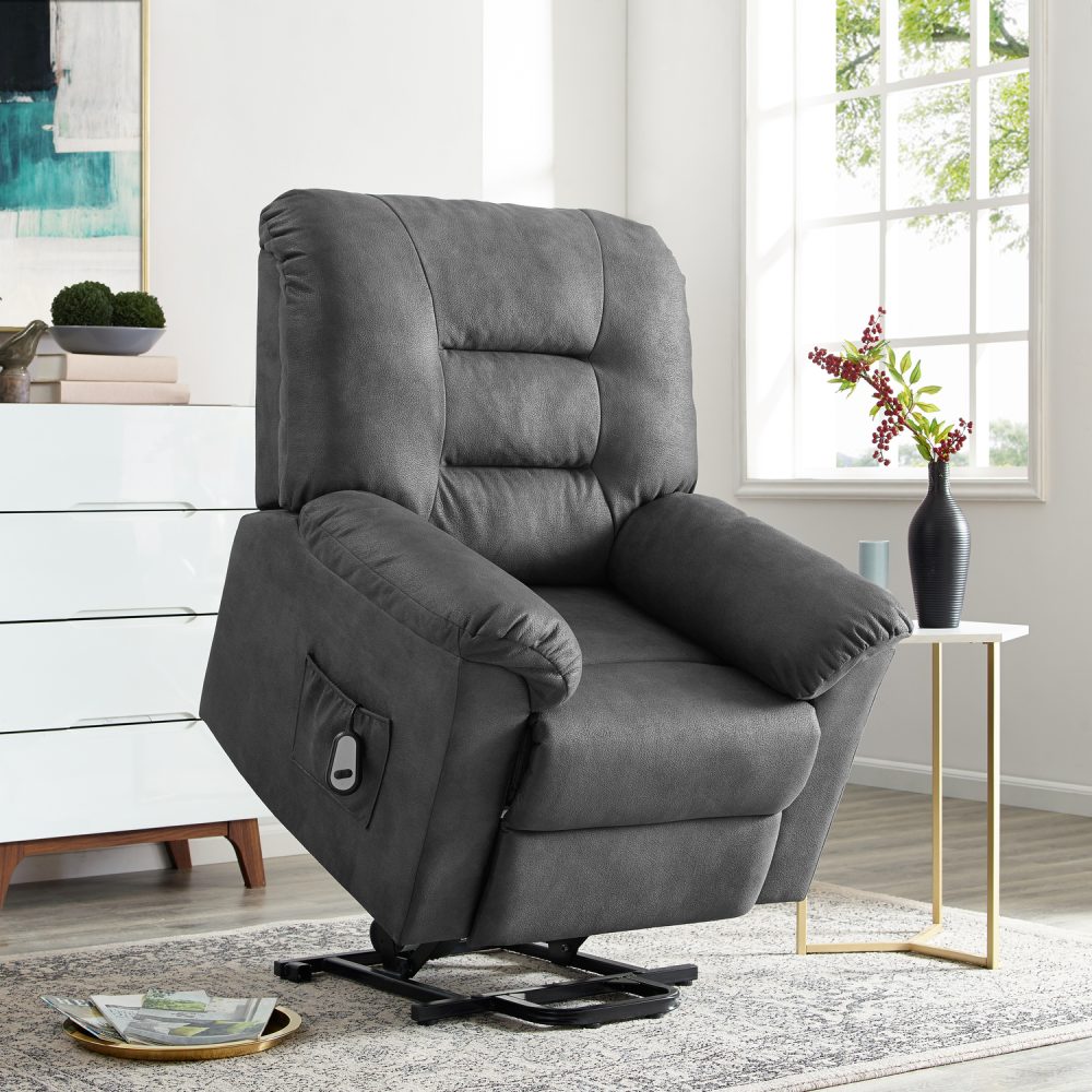 Fayette Recliner Chair by Naomi Home - 1