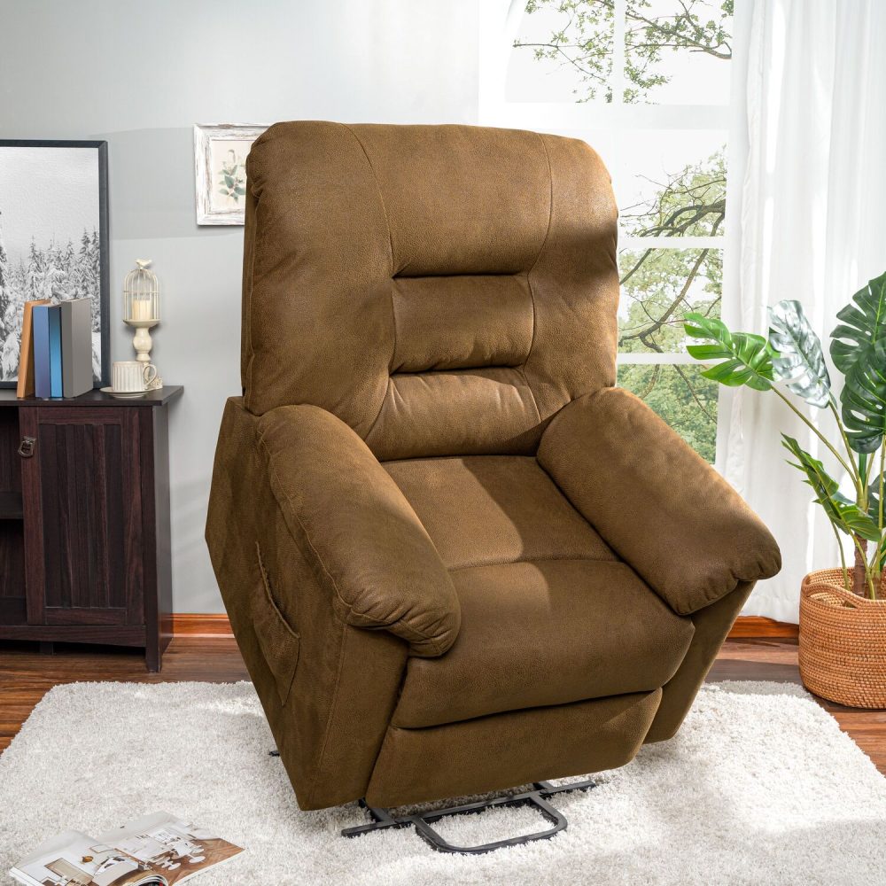 Fayette Recliner Chair by Naomi Home - 7