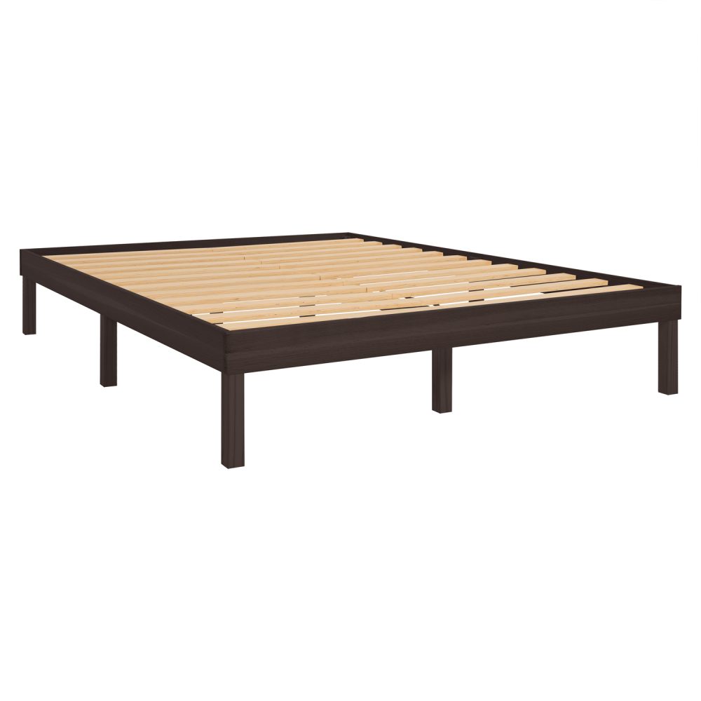 Lucia Solid Wood Platform Bed Naomi Home - 29