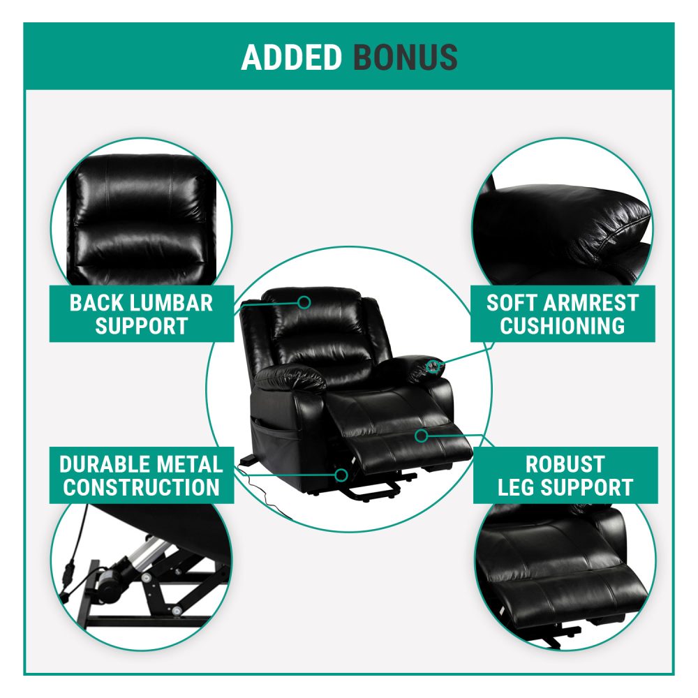 Whitney Recliner Chair by Naomi Home - 16
