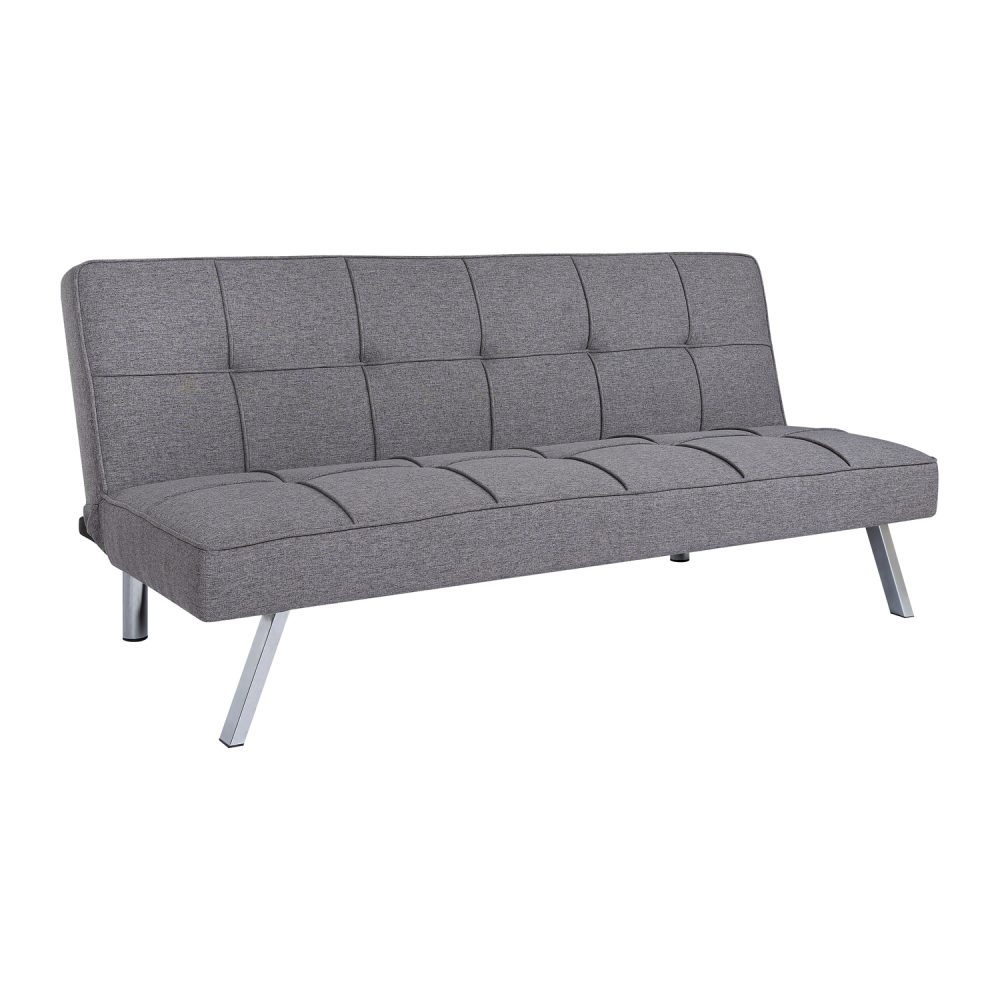 Madison Modern Comfort Futon Sofa Bed by Naomi Home - 5