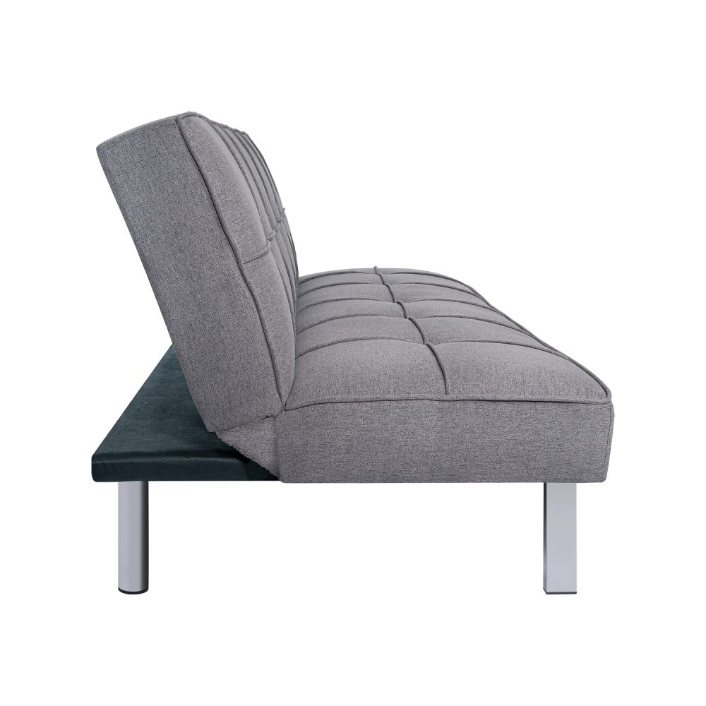 Madison Modern Comfort Futon Sofa Bed by Naomi Home - 6
